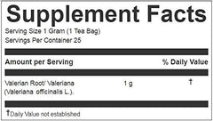 Display of multiple Hanan Valeriana tea boxes