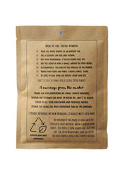 Handcrafted in ultra-small batches using American ingredients.