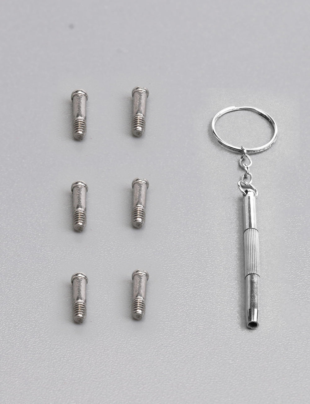 Screws compatible with metal Ray-Ban frames from Handwith kit