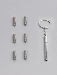 Screws compatible with metal Ray-Ban frames from Handwith kit