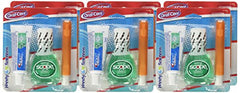 Folding toothbrush from Handy Solutions Travel Kit