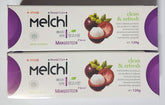 Hanil Meichi Toothpaste Mangosteen 2-pack packaging