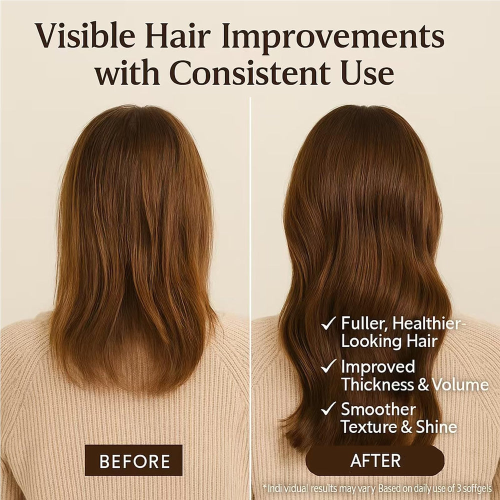 HANSODAP Pumpkin Seed Oil softgels in a bottle