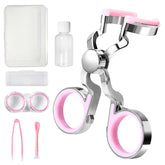 Haojiaho pink contact lens applicator tool - main product image