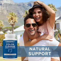 Third-party tested, non-GMO label