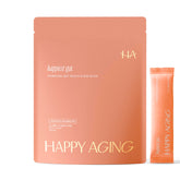 Happiest Gut Hydration Powder Pineapple Watermelon packaging