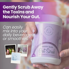 Graphic showing minerals: silica, zinc and iron