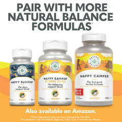 GMP-certified facility and purity testing for Natural Balance
