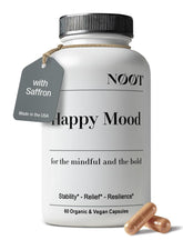 Happy Mood bottle - front view