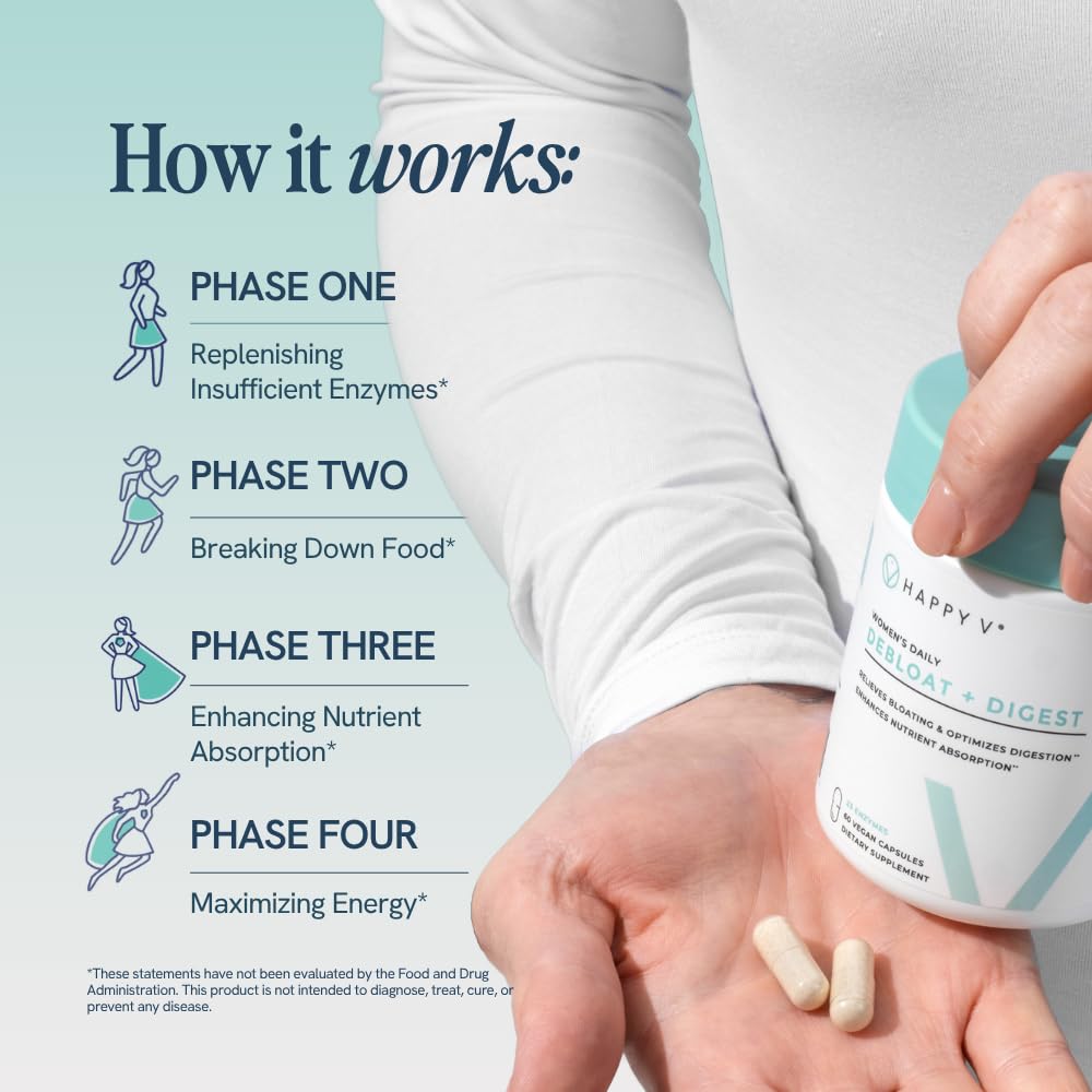 Clean-label promise and allergen-free statement on label