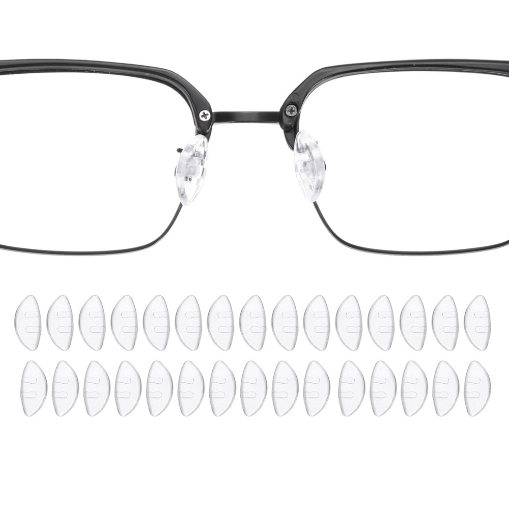 HARFINGTON 15 pairs eyeglass nose pads in packaging