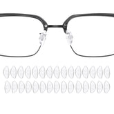 HARFINGTON 15 pairs eyeglass nose pads in packaging