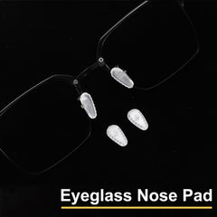 Compatible with plastic frames and full-frame optical glasses