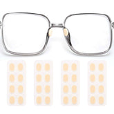 Harfington foam nose pads set of four pairs, oval 9x6x1mm