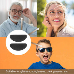 Suitable for full-frame optical frames and plastic frames