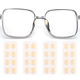 Harfington soft foam oval nose pads 1.5mm for glasses