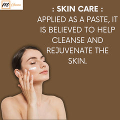 Packaging of Haritaki powder