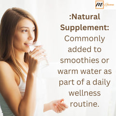 Haritaki powder use in health and skincare