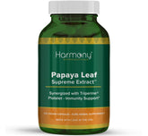 Harmony Nutraceuticals front bottle view showing product and value
