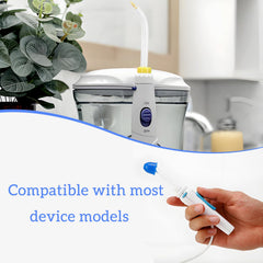 Compatible with Waterpik WP series