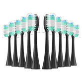 Harobey AquaSonic replacement heads 10-pack - hero image