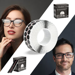 1000 pieces per roll/box of lens blocking pads
