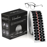 Hasefam lens edging blocking pads 0.67 x 1.3 inches