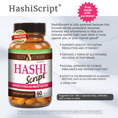 HashiScript bottle on a shelf