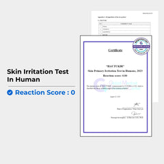 Patented peptide formula in Hautuki