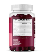 HAVASU NUTRITION Beet Root Gummies pour-shot ready for pre-workout endurance