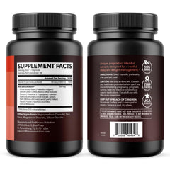 HAVASU NUTRITION Night-Time Fat Burner night-scene suggests waking refreshed.