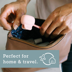 Haven Travel Toothbrush Case Holder