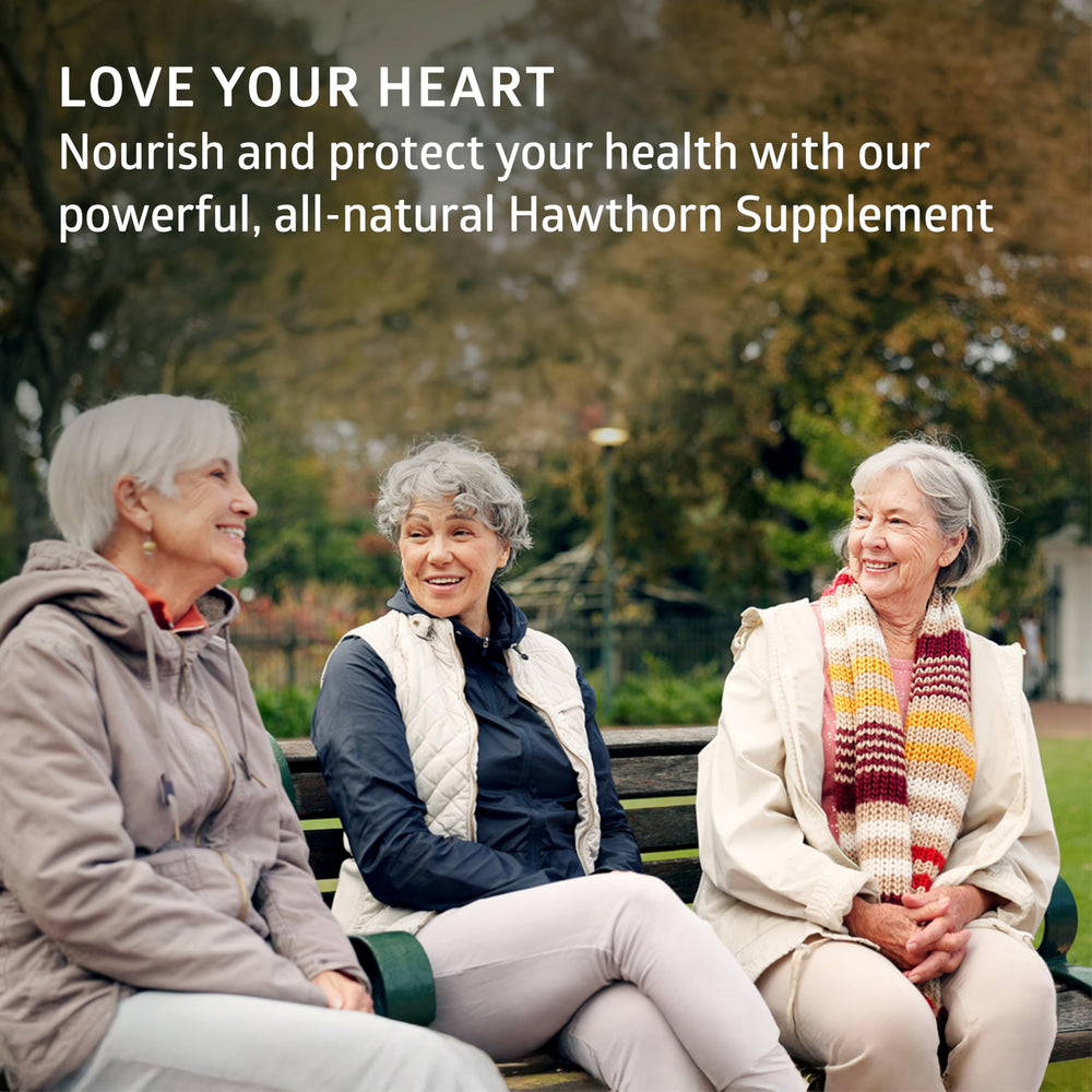 Hawthorn Berry for healthy digestion