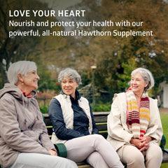 Hawthorn Berry for healthy digestion