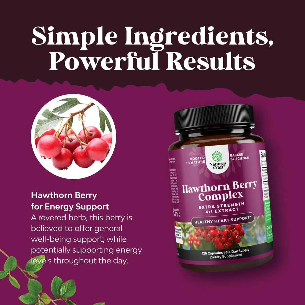 Ingredients highlighting quercetin and rutin