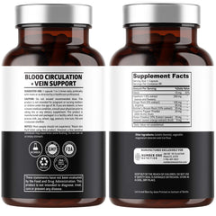 Hawthorn berries used in the formula