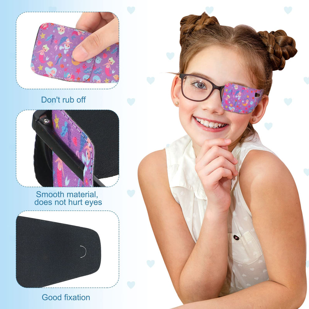 Haysandy Hedgehog pattern eye patch for kids