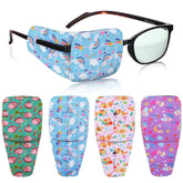 Haysandy Mermaid pattern eye patch for kids