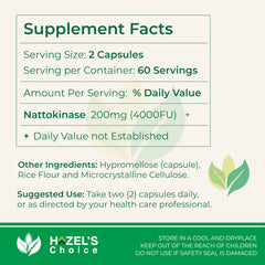 Open bottle with capsules visible inside