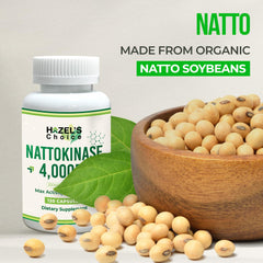 Lifestyle image with bottle and wellness setup