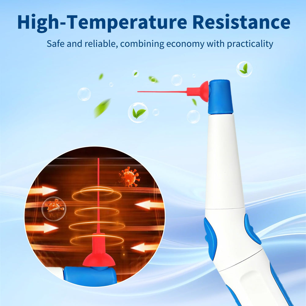 Compatibility with most dental root canal irrigators