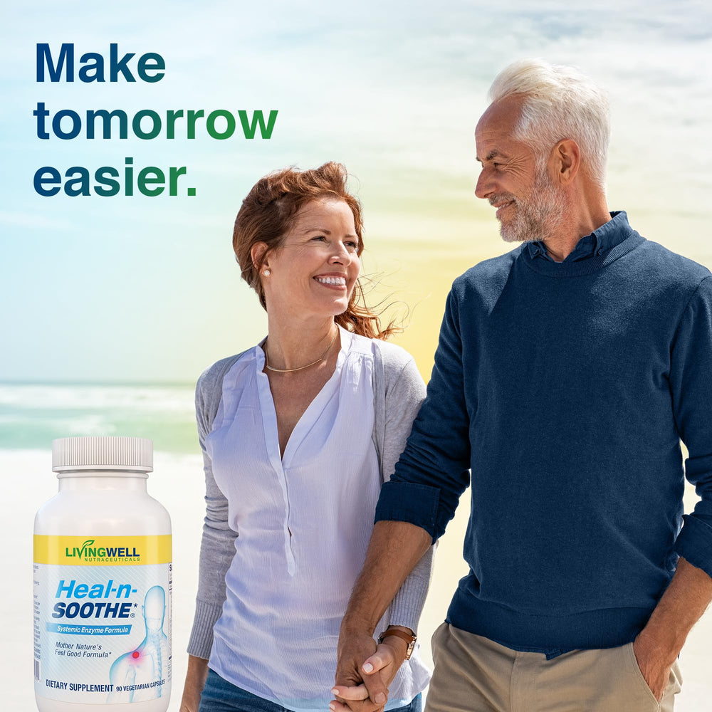 USA-made, non-GMO, gluten-free supplement label