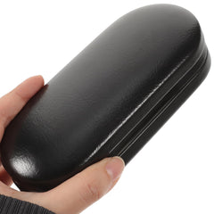 Elegant hard-shell appearance with stylish finish