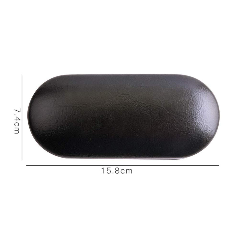 Interior dual-layer storage for lenses and glasses