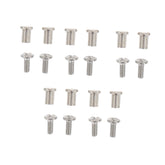Healifty spectacle screws set 1 - eyeglasses repair kit component