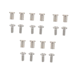 Healifty spectacle screws set 1 - eyeglasses repair kit component
