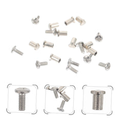 Repair kit eyewear parts - screw hardware close-up