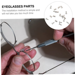 Metal components for eyewear repair kit image 7