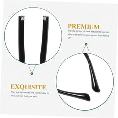 Replacement glasses arm - universal design