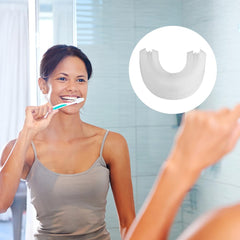 Easy to install and clean replacement head